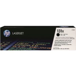 hp 131x High Yield Toner, Black Single Pack, CF210X